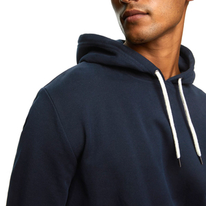 100% Cotton Custom Printed Men's Hoodies Sublimated <b>Plain</b> <b>Sweatshirts</b> with Blank Logo for Winter - Product Image 5