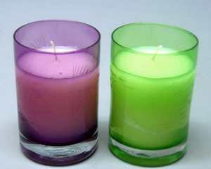 Mini <b>Glass</b> Unique Vintage Luxury Modern Fancy New Design <b>Glass</b> Candle Votive for Home Decoration and Living Room Festival Usage - Product Image 5