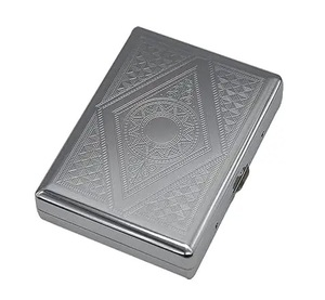 Top Trending Unique Design New Products <b>Cigarette</b> <b>Case</b> Protection Box Rectangular Sublimation Copper <b>Cigarette</b> <b>Case</b> - Product Image 6