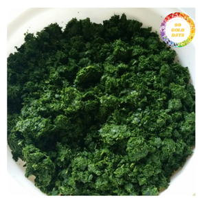 Hoja de Yuca Congelada al por Mayor, IQF, Calidad Fresca de Granja de Vietnam - Product Image 6