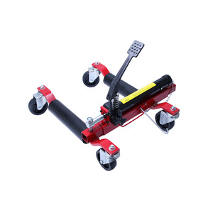 Cric hydraulique mobile en acier portable de 680 kg, outil de déplacement de camion de <span class=keywords><strong>remorquage</strong></span>, outil de réparation automobile, cric hydraulique détachable pour la réparation et le déplacement des véhicules - Product Image 5