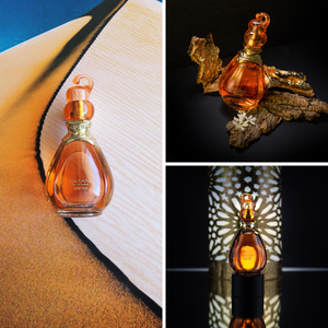 JEANNE ARTHES - Parfum pour femme - Collection Sultane - Eau de Parfum - Flacon vaporisateur 100 ml - Fabriqué à Grasse, France - Product Image 1