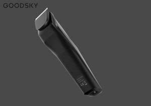 <span class=keywords><strong>Tondeuse</strong></span> sans fil GoodSky pour hommes, barbe, la meilleure <span class=keywords><strong>tondeuse</strong></span> tout-en-un pour hommes 2026 |   Peignes de coiffage pour barbe à plusieurs longueurs - Product Image 3