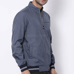 Pakistán hizo chaquetas de Bombardero de La mejor calidad precio barato diseño personalizado hecho chaquetas de bombardero impermeables - Product Image 2