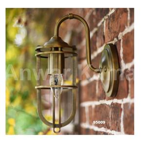 Haute qualité blanc nickel poli montage mural lumière porche lumière à l'extérieur pour décor de porte de garage - Product Image 4