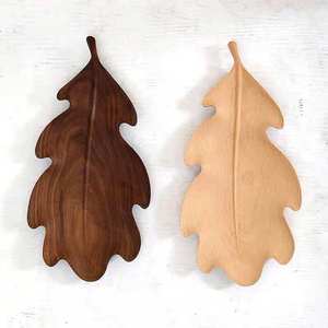 Bandeja de madera de fusión rústica moderna para cocina Bandeja rectangular ovalada de alta calidad - Product Image 6