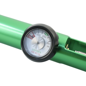 ZX Tragbarer Sauerstoff tank High DOT TPED Aluminium Medizinische Sauerstoff flasche M6 M90 ML6 M90 ME ML6 M6 M90 Regler wagen Gas - Product Image 3