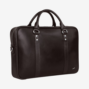 Travel Shoulder Messenger <b>Bag</b> Genuine Leather Computer Handbag <b>Work</b> Official Laptop Briefcase <b>Bag</b> <b>For</b> <b>Men</b> - Product Image 6