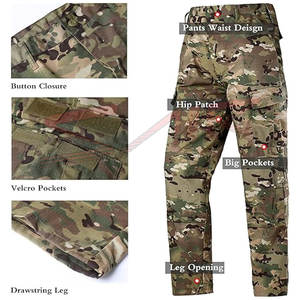 2024 nuevo estilo uniforme de Paintball bajo Moq logotipo personalizado uniforme de Paintball mejor venta uniforme de Paintball - Product Image 5