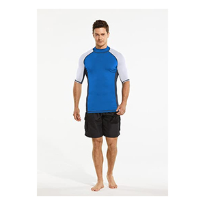 Maillots de Compression de protection contre les éruptions cutanées, chemise d'entraînement athlétique, Sports nautiques bjj, prix d'usine, produit le plus chaud, personnalisé - Product Image 4