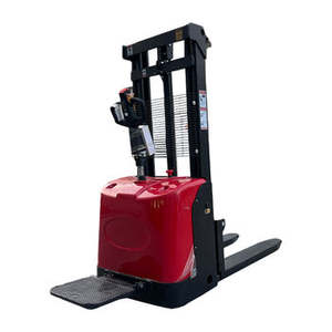 Chariot élévateur électrique à batterie lithium-ion contrepoidsé, capacité 2500/3000 kg, hauteur de levage 2,5 m-5,5 m, garantie 1 an, pneus pneumatiques/solides - Product Image 5