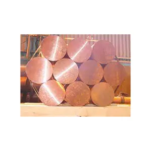 Anillo de aleación de cobre de tungsteno de alta calidad/placa/barra/varilla/disco precio de fábrica de alta cantidad aleación de cobre de tungsteno - Product Image 1