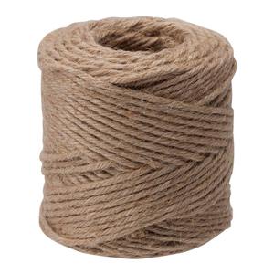 Fil de jute de qualité standard de couleur naturelle 100% orienté vers l'exportation matériau de jute meilleur fabricant ficelle de jute personnalisée du Bangladesh - Product Image 1