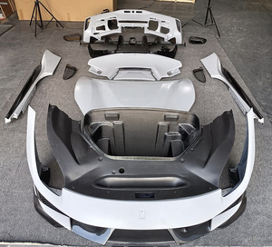 Kit de carrocería original para Ferrari SF90 Stradale Roma 812 Superfast Portofino F8 Spider 296 GTB Purosangue GTC4Lusso California Monza - Product Image 4