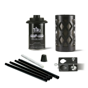 Garden Tiki Torch Acero inoxidable Cobre plateado Disponible al por mayor y precio barato Directo de Indian Factory - Product Image 1