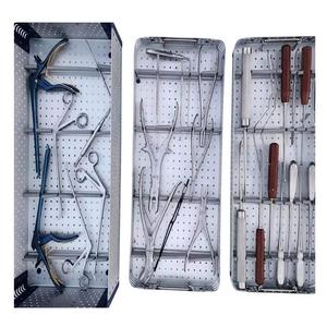 Set Ortopédico para Cirugía Columna Lumbar Incluye Caja Esterilizada calidad premium fabricada en acero inoxidable muy demandada - Product Image 6