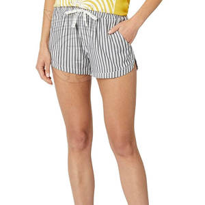 Venta al por mayor de pantalones cortos de las mujeres de entrenamiento Correr Ropa deportiva Dry Fit Gym Shorts Jogger Mujeres Fitness Shorts - Product Image 1