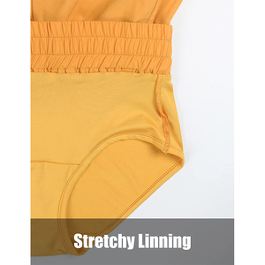 กางเกงขาสั้นกันเหงื่อสำหรับผู้ชายกางเกงขาสั้นสำหรับวิ่งแนวสตรีททำจากผ้าฝ้ายระบายอากาศแบบลำลองสำหรับใส่ฤดูร้อน - Product Image 6