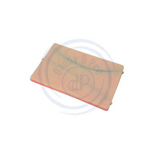 IV Injection Training Pad with 4 Veins Silicone Human Skin Suture Practice <b>Model</b> for Injection and Medical Training CE ISO - Product Image 2