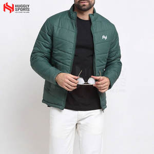 Chaqueta acolchada de secado rápido de alta calidad para hombre, ropa de invierno para exteriores a bajo precio - Product Image 5