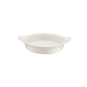 Bonna Optiva Sahan 15 cm Premium Porcelain Serving and <b>Baking</b> Dish - Product Image 1