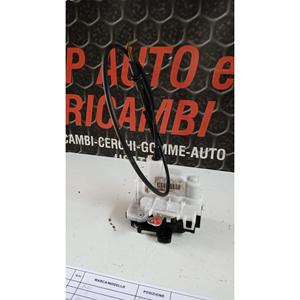 Serrure avant droite FIAT 500 Series (07>14) 51935112 - Product Image 2