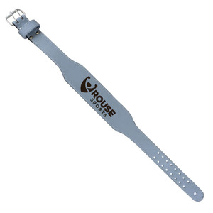 Wholesale Custom Logo Cowhide Leather Weightlifting Belt and Gym <b>Waist</b> Trimmer Powerlifting Belt back <b>support</b> gym belt - Product Image 4