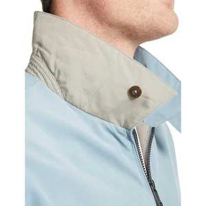 Chaqueta de golf para hombre al por mayor, transpirable, a prueba de viento, impermeable, ropa deportiva ligera y cómoda para exteriores, ropa de golf - Product Image 3