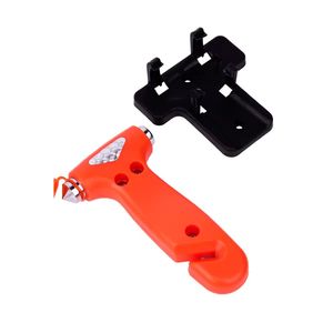 Marteau et coupeur de sécurité d'urgence de voiture HA-10005 2-en-1 - Product Image 3
