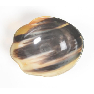 Tazón de cuerno natural hecho a mano para decoración del hogar, uso en la cocina, vajilla de cuerno de búfalo única para fiesta, precio razonable accesible - Product Image 3