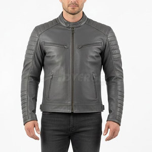 Blouson de moto professionnel pour homme avec design protecteur et confort de conduite durable - Product Image 3