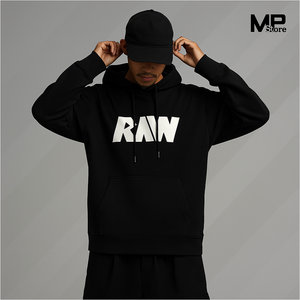 Venta al por mayor logotipo personalizado invierno chándal sudaderas con capucha Unisex a prueba de viento de gran tamaño pulóver sudadera Streetwear poliéster/algodón - Product Image 2