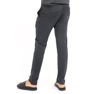 กางเกงวิ่งระบายอากาศสำหรับผู้ชายกางเกงกีฬาผ้าคอตตอนธรรมดาแห้งเร็วกางเกงหลวมโลโก้ออกแบบได้ตามต้องการ - Product Image 2