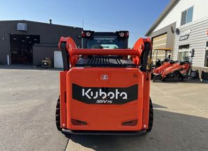 Minicargadora Kubota SSV75 2023 - Product Image 5