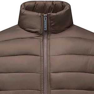 แจ็กเก็ตบอมเบอร์สำหรับผู้ชายแจ็กเก็ตแขนยาวแบบเต็มตัวสำหรับฤดูหนาว - Product Image 5