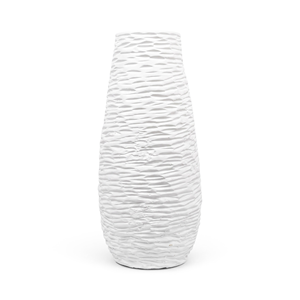 Maceta Grande de Terracota Esmaltada con Orificio de Drenaje para Plantas de Interior, Maceta Moderna de Arcilla para Flores, Decoración de Piso de Alta Calidad - Product Image 1