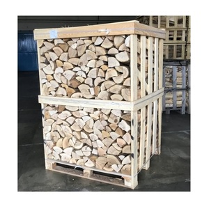 Leña de roble y haya / Leña partida seca al horno / Leña de abedul en venta - Product Image 2