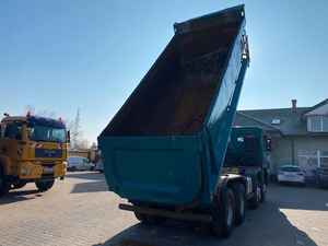 CAMIÓN USADO EN BUEN ESTADO MERCEDES-BENZ ACTROS 4144 2007, 516.880 KM, 324 KW, 441 CV, 2 PLAZAS, 4 CILINDROS, 5.5 L, TRANSMISIÓN AUTOMÁTICA DE 9 VELOCIDADES - Product Image 4