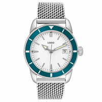 Montre automatique mécanique de luxe carrée pour homme, mouvement Hangzhou, aiguille cachée, acier inoxydable, saphir 144