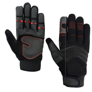 ถุงมือช่าง OEM มีฟังก์ชันป้องกันการตัดและป้องกันการกระแทก MOQ ต่ำ - Product Image 1