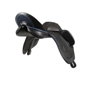 Selle d'équitation en cuir pur de haute qualité pour équipement d'équitation - Product Image 4