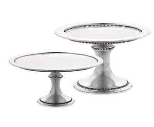 Soporte para pasteles de metal, diseño elegante, expositor de postres para fiestas modernas, cafeterías, hogares, cocinas urbanas, elegante y duradero - Product Image 5