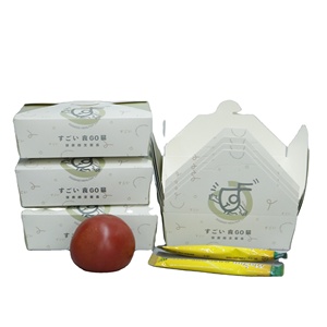 Kustom dicetak anak-anak Set makanan ringan <span class=keywords><strong>Burger</strong></span> Makanan Cepat kertas wadah kentang goreng ayam sayap kotak kemasan - Product Image 3