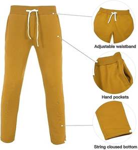 Ensemble de survêtement pour homme 1985, sweat-shirt en polaire épais, survêtement 2 pièces, tenue décontractée pour l'hiver - Product Image 2