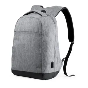 Zaino Antifurto Personalizzabile Bocchigliero, Gadget Promozionale Personalizzabile - Product Image 2