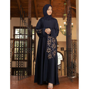 Prix raisonnable Nouveau Design à la mode Fabriqué en usine Abaya pour dames avec toutes les tailles disponibles Nouvelle arrivée Abaya pour femmes pour des vêtements décontractés - Product Image 4