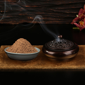 BOTANIQUE DE BOIS D'AGAR POUSSIÈRE/À BASE DE PLANTES/ÉTIQUETTE PROPRE/ARÔME NATUREL - Product Image 5
