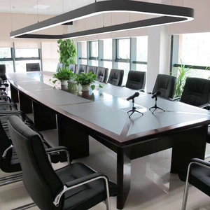 Dimbare Gebogen Hoek Rechthoek Nordic Home Decor Eetkamerverlichting Binnenverlichting Plafondlamp Hanglamp Kroonluchter - Product Image 5