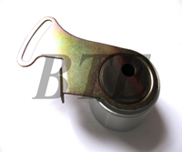 Tensor de Correa de Distribución Automático LHP10015L, Polea Guía CDU3558 LHP10015 3558 56104 22030001, Rodillo Tensor para Land Rover
