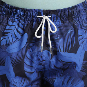 Custom Logo Design Men Sublimation Shorts <b>Elastic</b> Waist Mid Casual Solid Quick Dry High Quality Best Selling - Product Image 3